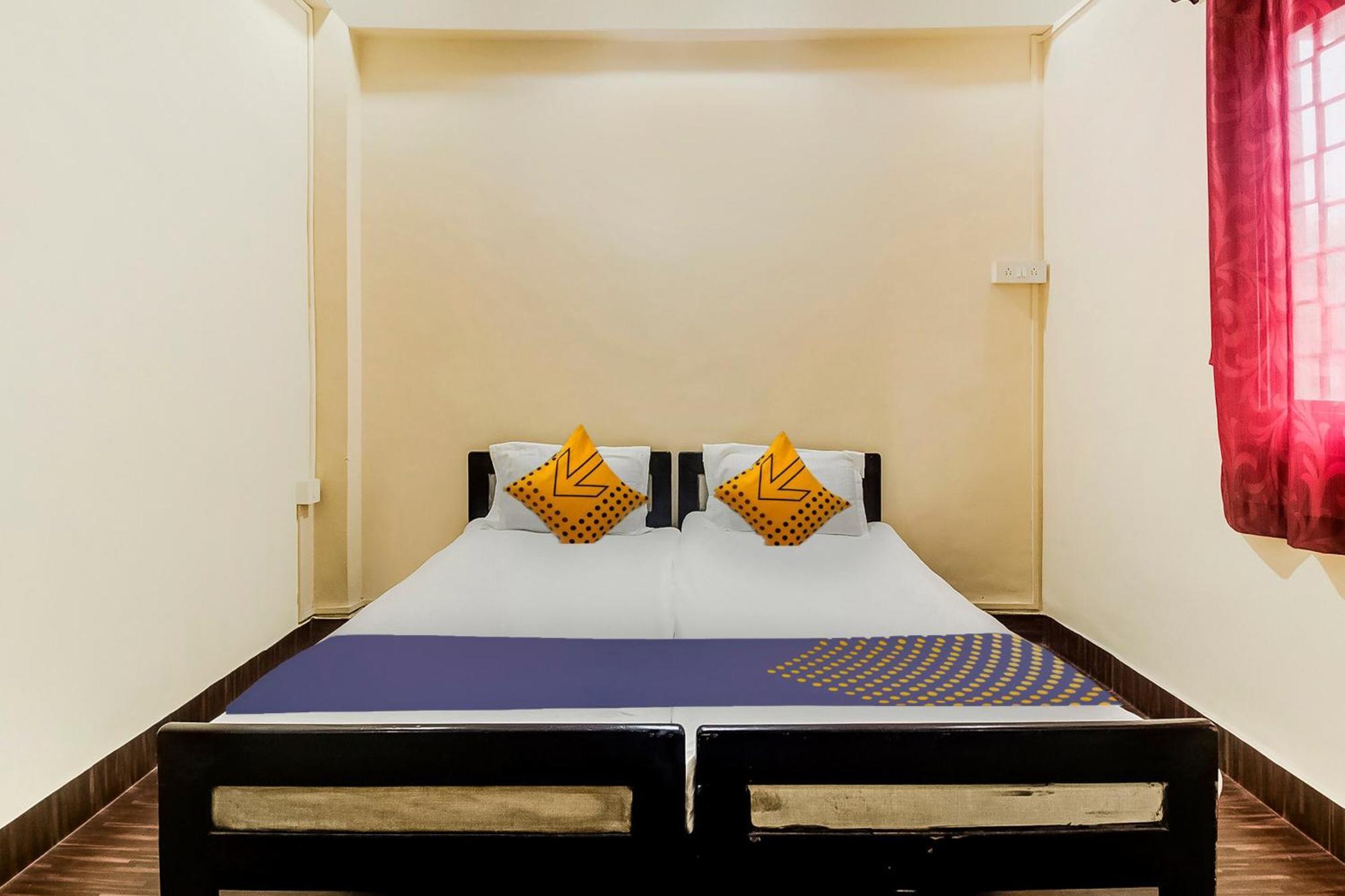 Hotel O New Ushakal Lodging & Boarding Nirmal  Exterior photo